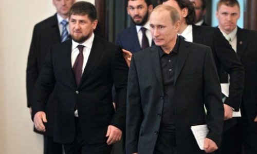 Putin Kadırova milyardlıq şirkət BAĞIŞLADI