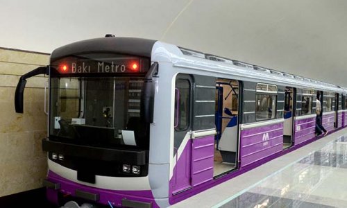 Bakıda metroda texniki nasazlıq yaranıb