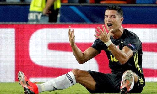 Ronaldo ilə bağlı araşdırma başladı