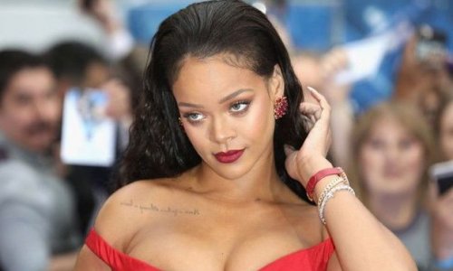 Rihanna səfir təyin olundu