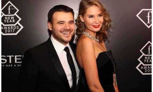 Emin Ağalarov yenidən ata olacaq  