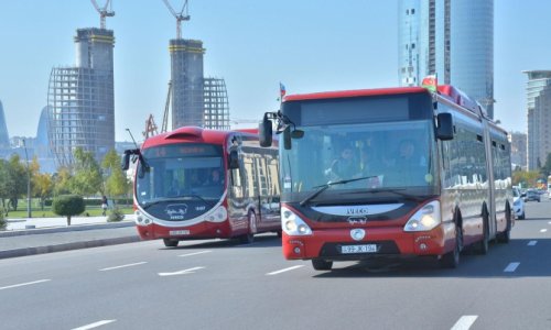 175 nömrəli avtobusda nə baş verib? – RƏSMİ AÇIQLAMA