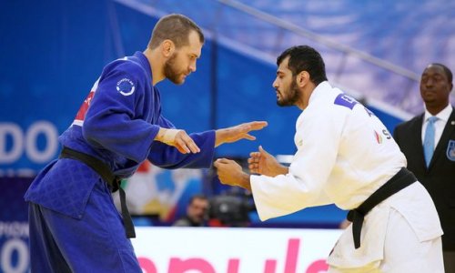 Cüdo üzrə DÇ: Daha bir medal ümidimiz puça çıxdı