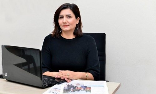 Zeynab Kazımova yeni vəzifəyə təyin olunub