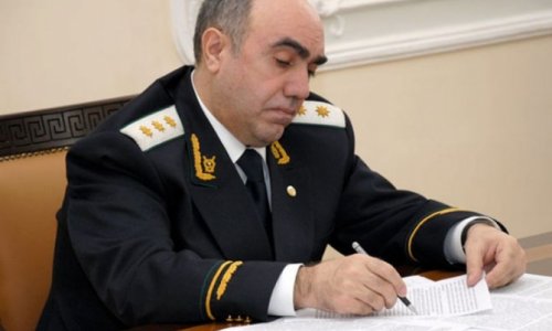 Zakir Qaralov korrupsiya ilə bağlı cinayət işlərindən danışdı