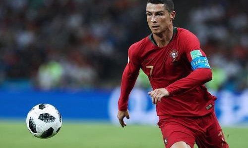 Ronaldo Portuqaliya yığmasından uzaqlaşdırıldı