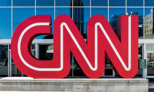 CNN-də bomba həyəcanı - Canlı yayım yarımçıq qaldı - VİDEO 