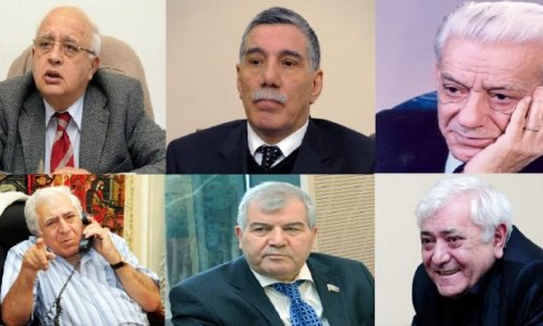 Balalarına gün ağlayan yazıçılar - Vəzifəli şair övladlarının siyahısı