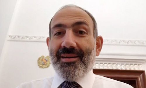Ermənistan hakimiyyətini dağıdan Paşinyan məzuniyyətə çıxdı