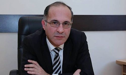 Yaşar İsakovun DTX-dakı vəzifəsi dəqiqləşdi
