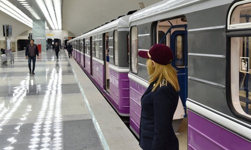 Bakı metrosunda rüsvayçılıq