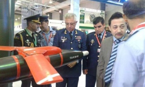 Pakistan Azərbaycana aviabombalar ixrac edəcək