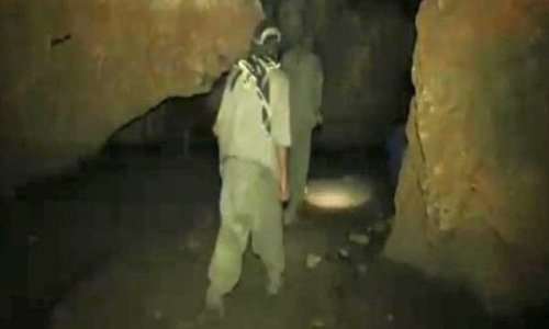 TSQ mağaranı bombaladı - bütün terrorçular məhv edildi