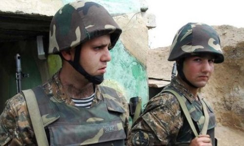 Ermənistan ordusunda biabırçılıq: komandir narkotik...
