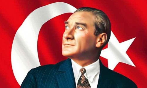 Ermənilərdən Atatürkə qarşı şok addım - FOTO