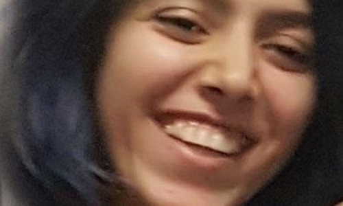 Kirayə qaldığı evdə ölü tapılan azərbaycanlı qızın fotosu - Ailənin tək övladı idi