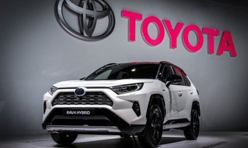 Toyota Azərbaycan bazarına yeni RAV4 çıxarır