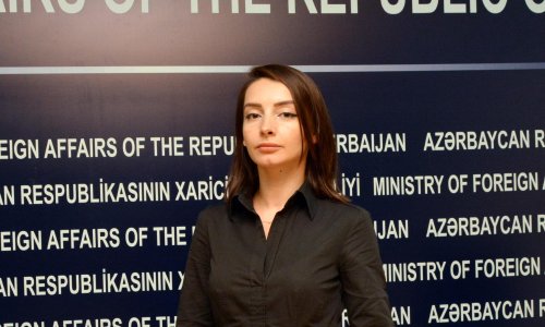 Armenian speaker trying to convince others of truthfulness of lie -  Abdullayeva