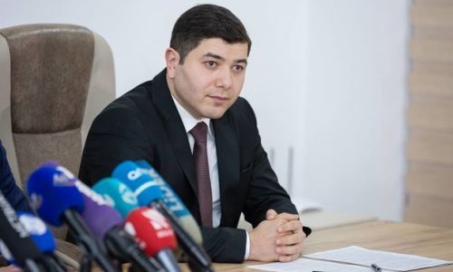 Acting chairman of Azerbaijan’s Agency for Agrarian Services appointed