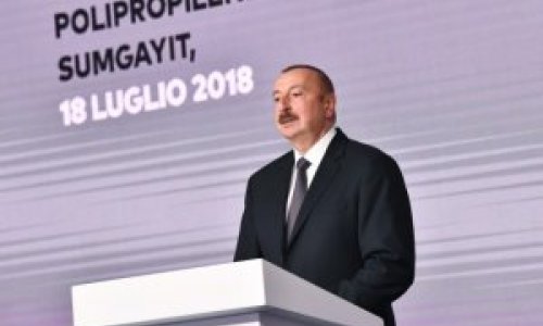 Ilham Aliyev delivered death blow to ferrous metals mafia