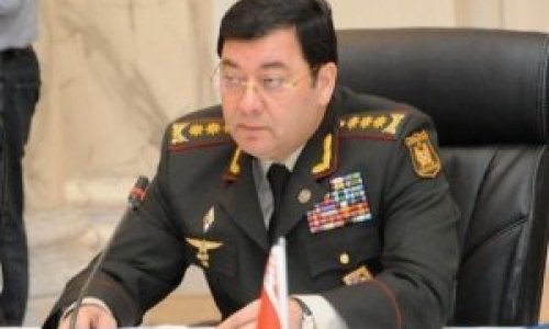 Najmeddin Sadikov on Azerbaijan's military budget