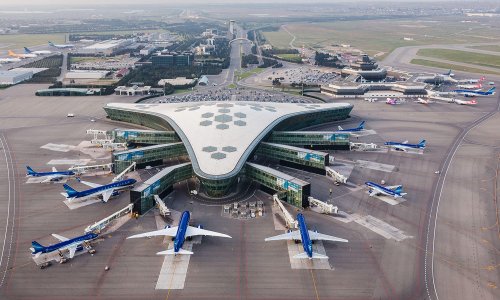 Baku airport’s activity unaffected by heavy fog