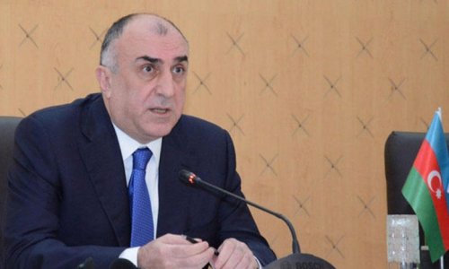 Elmar Mammadyarov received the delegation of Saudi Arabia