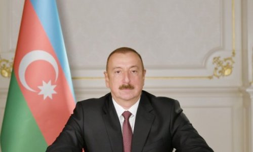 Ilham Aliyev on military contracts with Russia