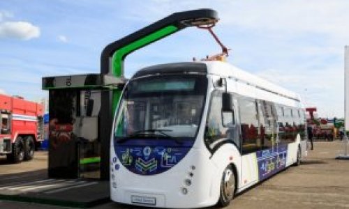 Belarus to deliver four electric buses to Azerbaijan