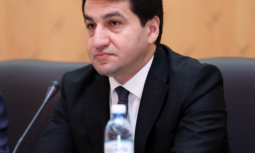 Hajiyev: Demand to provide Armenian community with privileged rights contradicts all documents