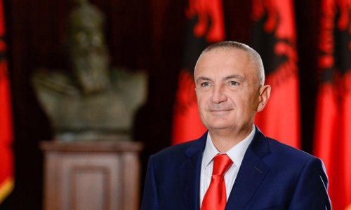 Albaniya Prezidenti İlir Meta martda Bakıya gələcək