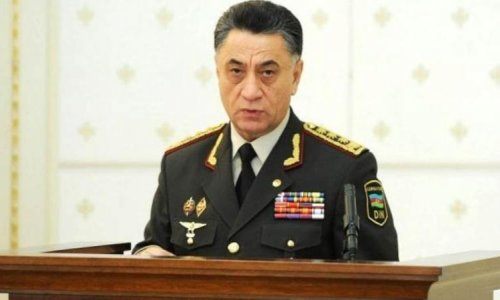 Ramil Usubov generalın qardaşı oğluna yüksək vəzifə verdi