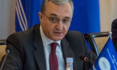 Armenian FM on possible meeting of Aliyev and Pashinyan