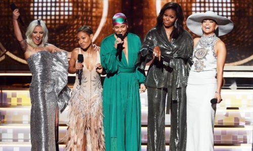 Childish Gambino makes Grammy history