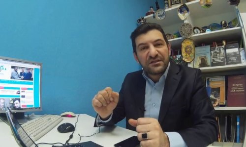 Ermənilər jurnalist Fuad Abbasovu öldürmək üçün hərəkətə keçdi - VİDEO