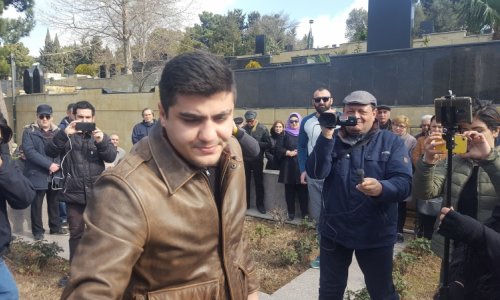Mehman Hüseynov azadlığa buraxıldı