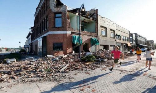 Разрушительное торнадо в США: 22 погибших - ФОТО/ВИДЕО