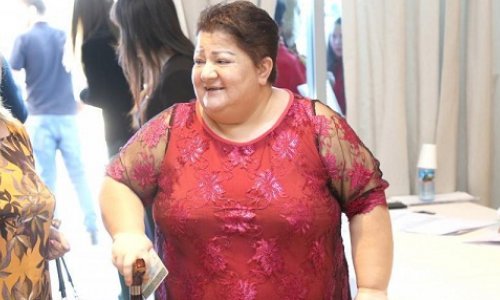 Könül Xasıyeva Bakıdan köçür