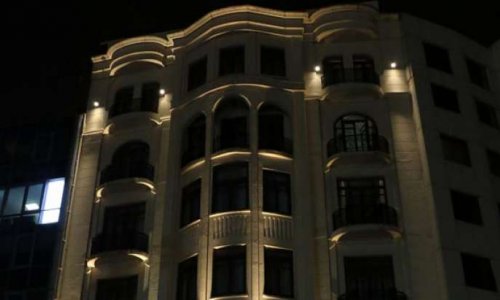 Qız və oğlan otelin 8-ci mərtəbəsində.... - DƏHŞƏTLİ HADİSƏ / VİDEO