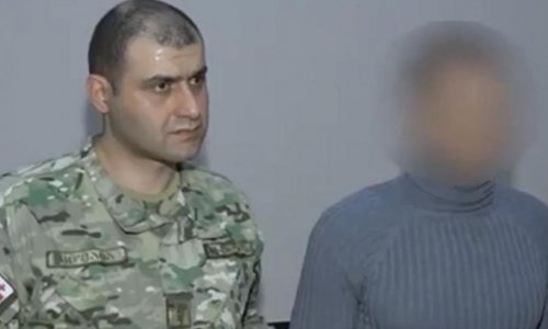 В Грузии задержаны двое подозреваемых в избиении азербайджанского солдата