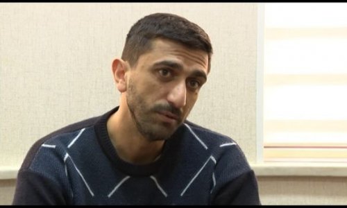В Баку задержаны угонщик автомобилей и похититель комби - ВИДЕО