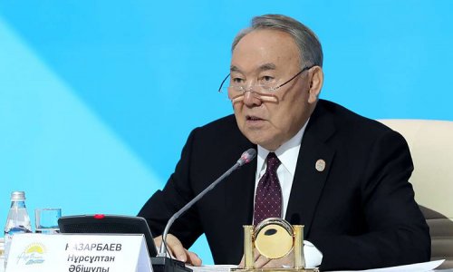Назарбаев ушел в отставку- обновлено 