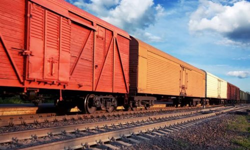 Azerbaijan plans to increase rail freight turnover 