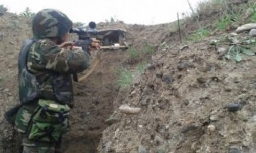 Clashes in Karabakh: Azerbaijani soldier killed