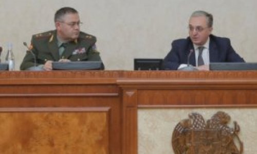 Armenian FM: There's no alternative to peace talks on Karabakh