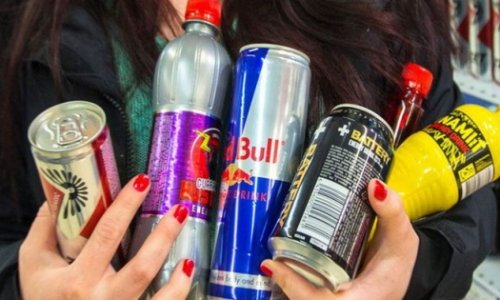 Магазины Продают Энергетики Детям