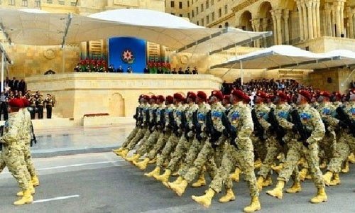 Azərbaycan Ordusu Cənubi Qafqazın ən güclüsü oldu: dünyada neçənciyik?