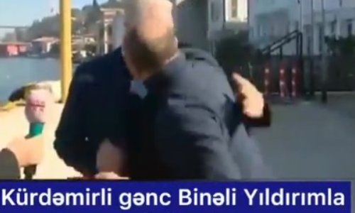 Türkiyədə hər kəs kürdəmirli bu gəncdən danışır - VİDEO