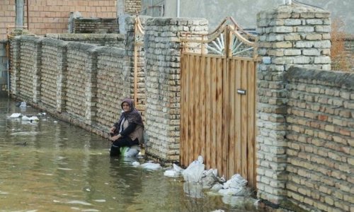 Наводнения в Иране, есть жертвы - ВИДЕО