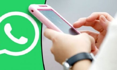 “WhatsApp”a yeni funksiya əlavə olundu - FOTO